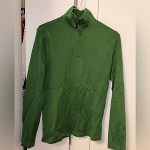 Banana Republic Quarter Zip